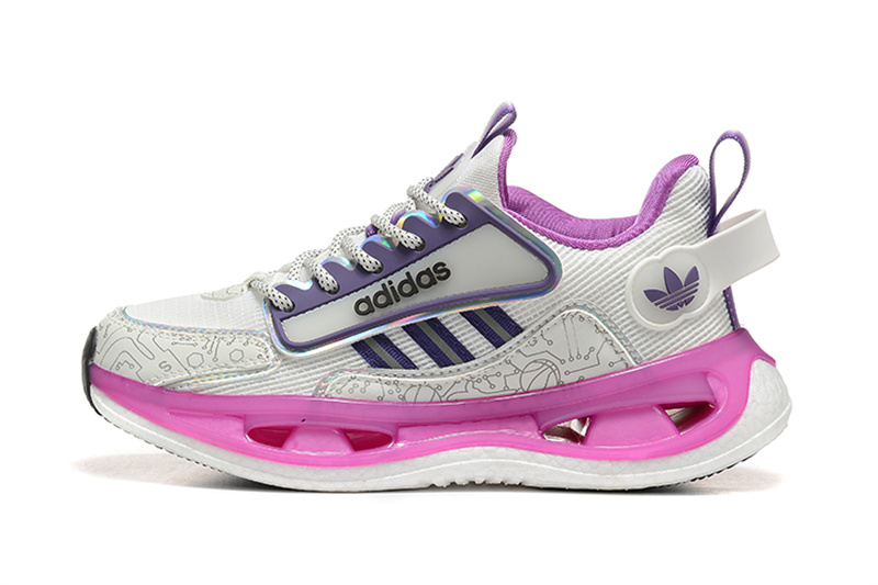 Women's Running Weapon Galaxy dama White/Pink Shoes 015